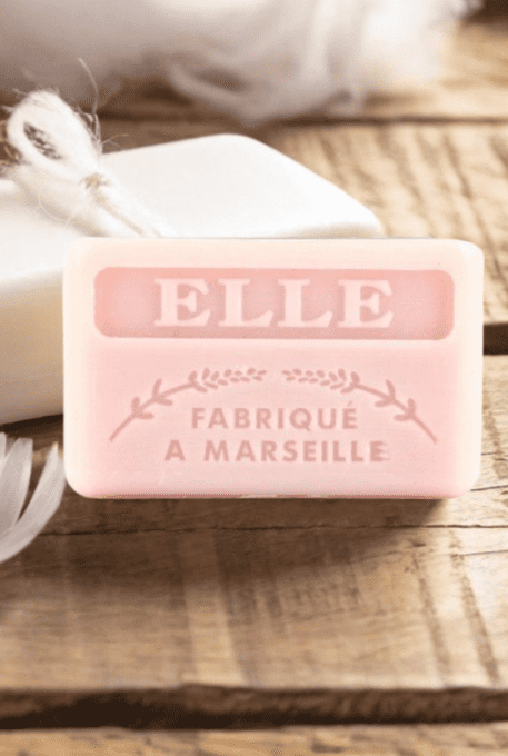 Savonnette Marseillaise 125g  -ELLE