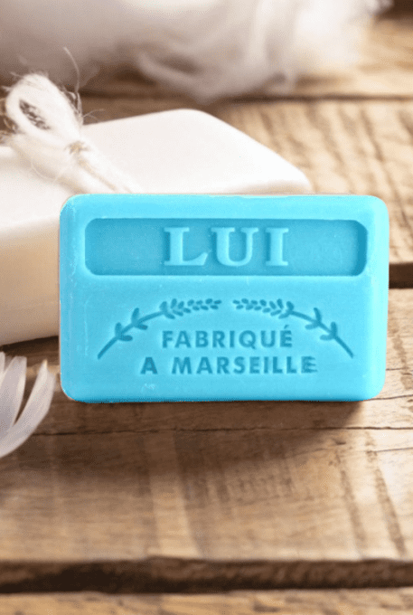 Savonnette Marseillaise 125g  - LUI