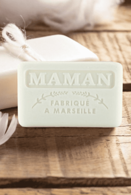Savonnette Marseillaise 125g  - MAMAN