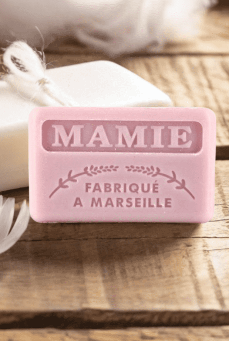 Savonnette Marseillaise 125g  - MAMIE