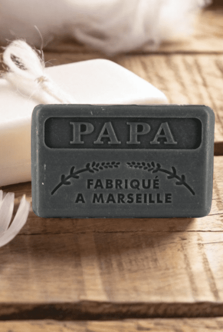 Savonnette Marseillaise 125g  - PAPA