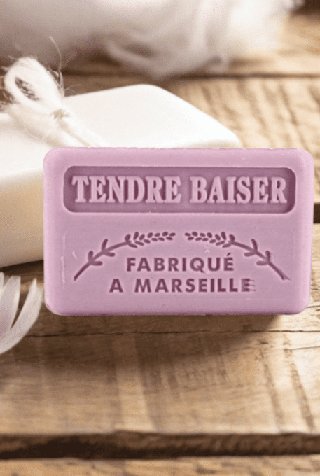 Savonnette Marseillaise 125g  - TENTRE BAISER