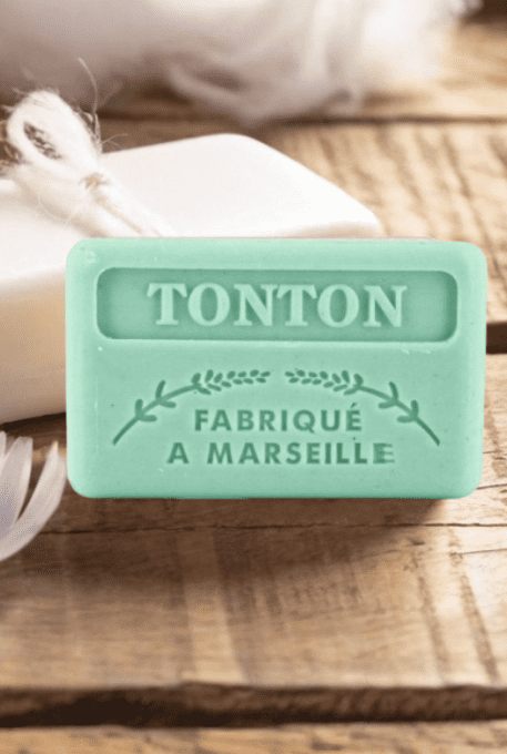 Savonnette Marseillaise 125g  - TONTON