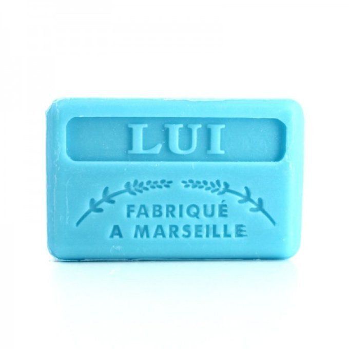 Savonnette Marseillaise 125g  - LUI