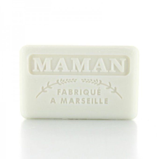 Savonnette Marseillaise 125g  - MAMAN
