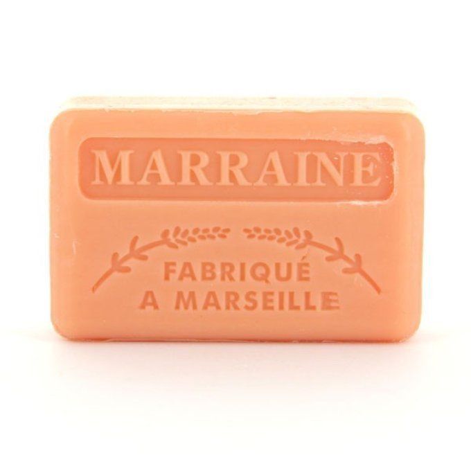 Savonnette Marseillaise 125g  - MARRAINE