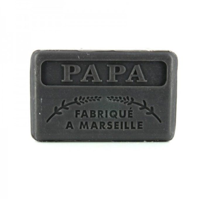 Savonnette Marseillaise 125g  - PAPA
