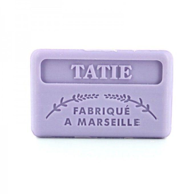 Savonnette Marseillaise 125g  - TATIE