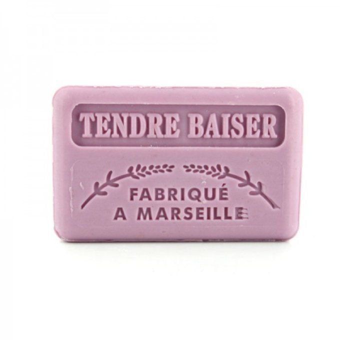 Savonnette Marseillaise 125g  - TENTRE BAISER