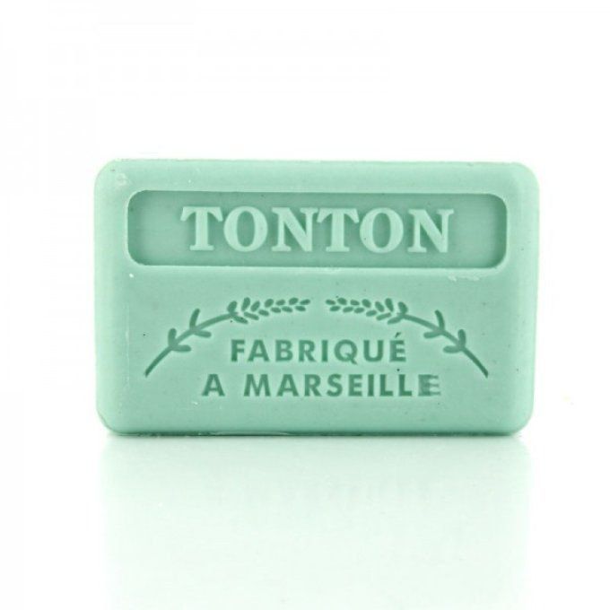 Savonnette Marseillaise 125g  - TONTON