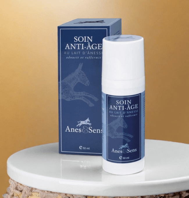 Soin anti-âge  - Ânes&Sens