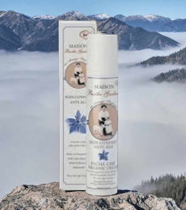 Soin confort au lait de chèvre alpine BIO